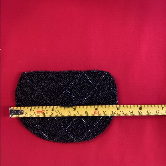 Beaded change / coin purse - Picture 6 of 6